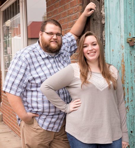 Nicole McClure, Glenn Ritchey